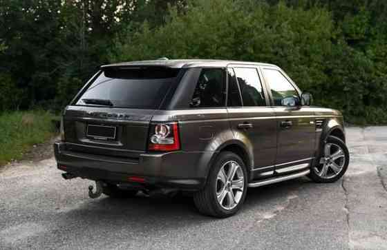 Land Rover Range Rover Sport Helsinki