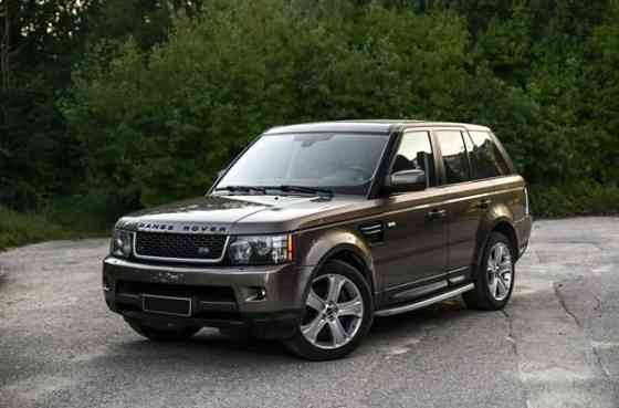 Land Rover Range Rover Sport Helsinki