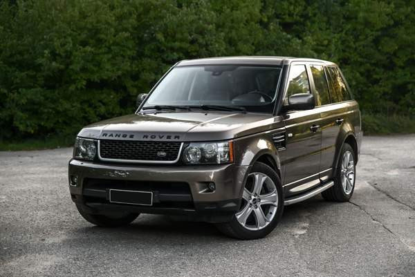 Land Rover Range Rover Sport Helsinki - valokuva 2