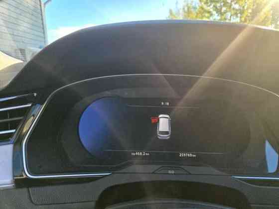 Volkswagen Passat Коувола