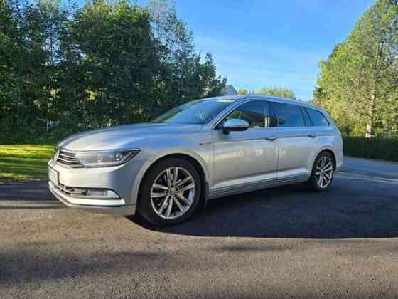 Volkswagen Passat Коувола