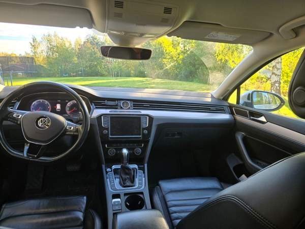 Volkswagen Passat Kouvola – foto 5