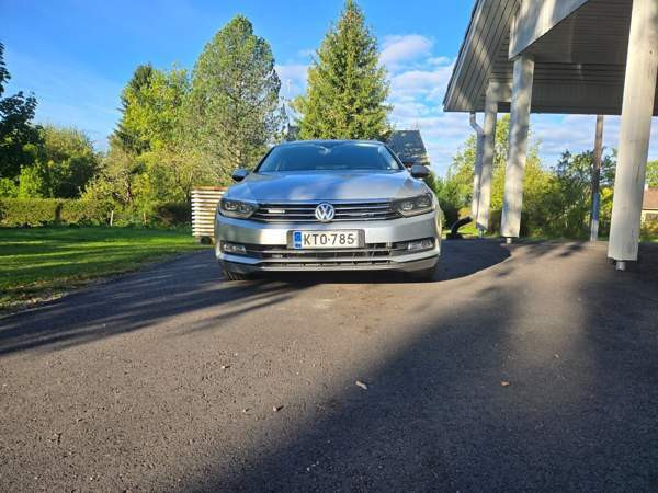 Volkswagen Passat Kouvola – foto 2