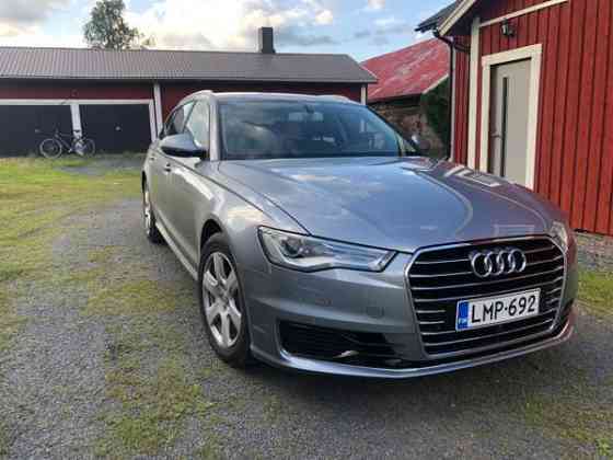 Audi A6 Ugleural'skiy
