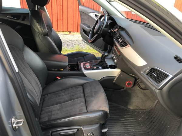 Audi A6 Ugleural'skiy – foto 4