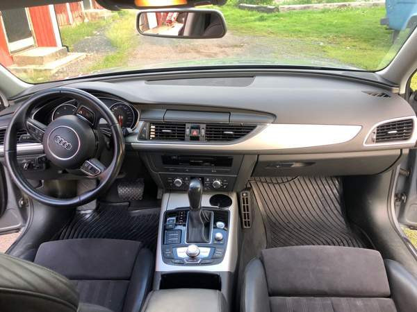 Audi A6 Ugleural'skiy – foto 5