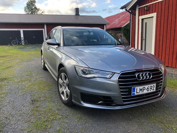 Audi A6 Ugleural'skiy – foto 2