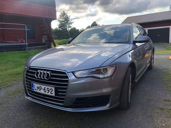 Audi A6 Ugleural'skiy – foto 1