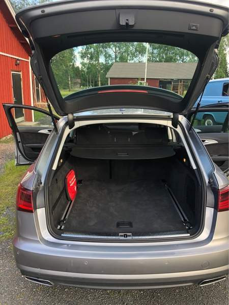 Audi A6 Ugleural'skiy – foto 6