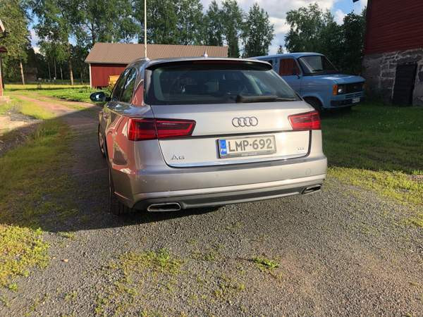 Audi A6 Ugleural'skiy – foto 3