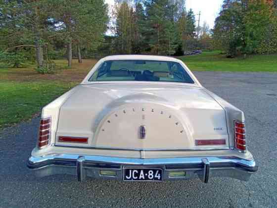 Lincoln Continental Macau