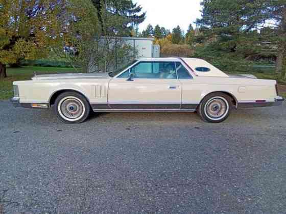 Lincoln Continental Macau