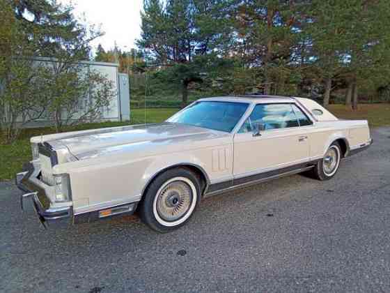 Lincoln Continental Macau