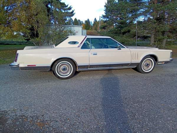 Lincoln Continental Macau - valokuva 2