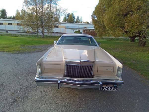 Lincoln Continental Macau - valokuva 5