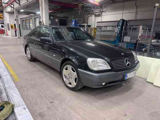 Mercedes-Benz 500 Helsinki