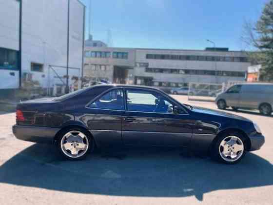 Mercedes-Benz 500 Helsinki