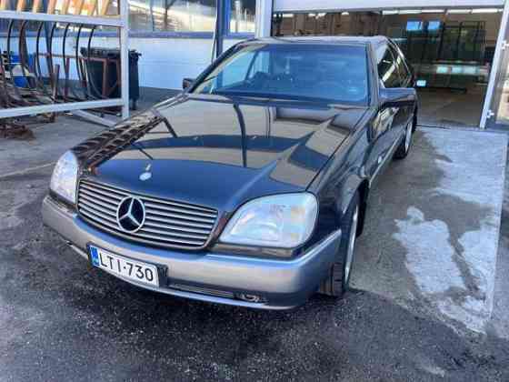 Mercedes-Benz 500 Helsinki