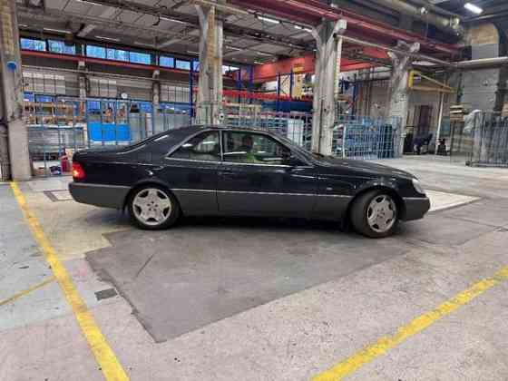 Mercedes-Benz 500 Helsinki