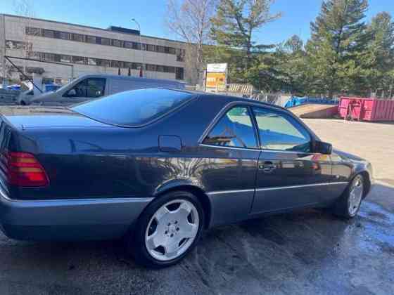 Mercedes-Benz 500 Helsinki