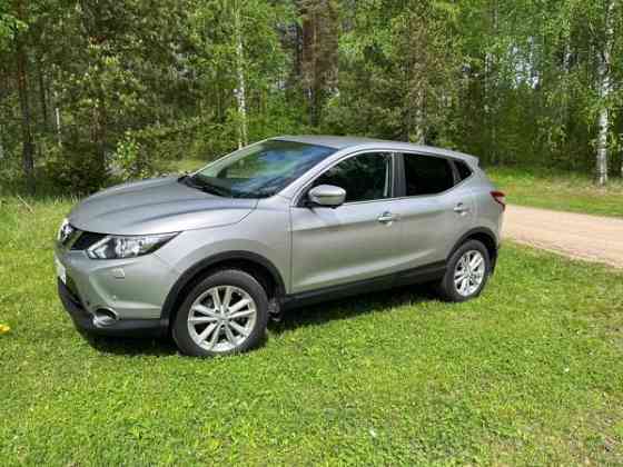 Nissan Qashqai Lappeenranta