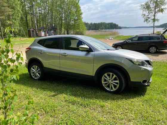Nissan Qashqai Lappeenranta