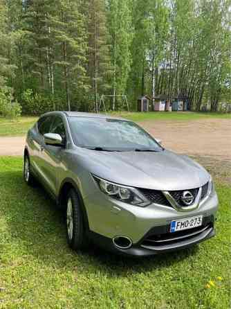 Nissan Qashqai Lappeenranta