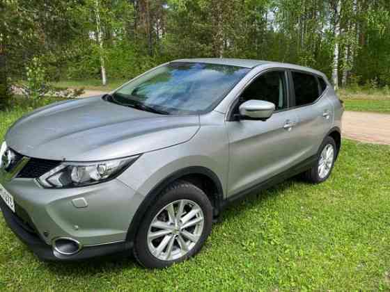 Nissan Qashqai Lappeenranta