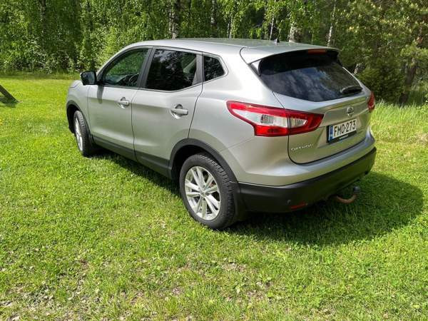 Nissan Qashqai Lappeenranta - photo 3