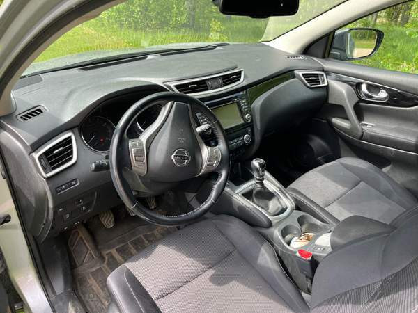 Nissan Qashqai Lappeenranta - photo 4