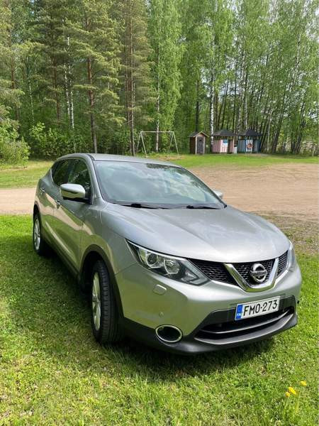 Nissan Qashqai Lappeenranta - photo 2