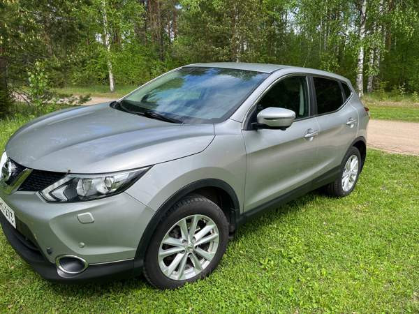 Nissan Qashqai Lappeenranta - photo 1