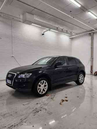 Audi Q5 Tuusula