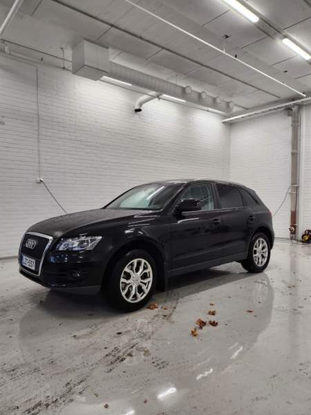Audi Q5 Tuusula – foto 1
