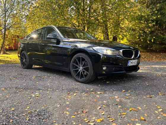 BMW 320 Gran Turismo Lapua