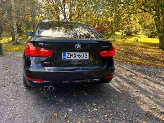 BMW 320 Gran Turismo Lapua