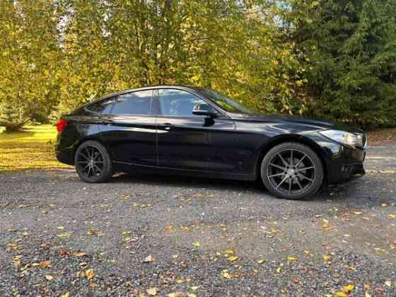 BMW 320 Gran Turismo Lapua
