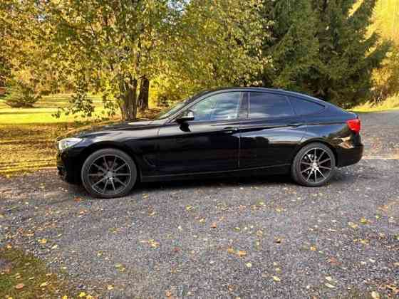 BMW 320 Gran Turismo Lapua