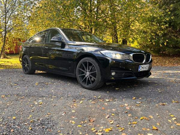 BMW 320 Gran Turismo Lapua - valokuva 1