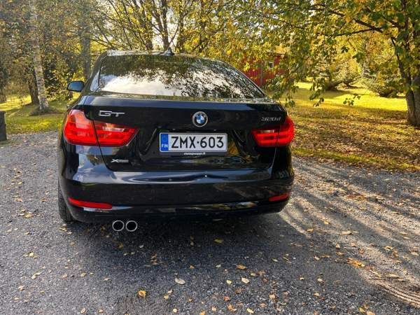 BMW 320 Gran Turismo Lapua - valokuva 4