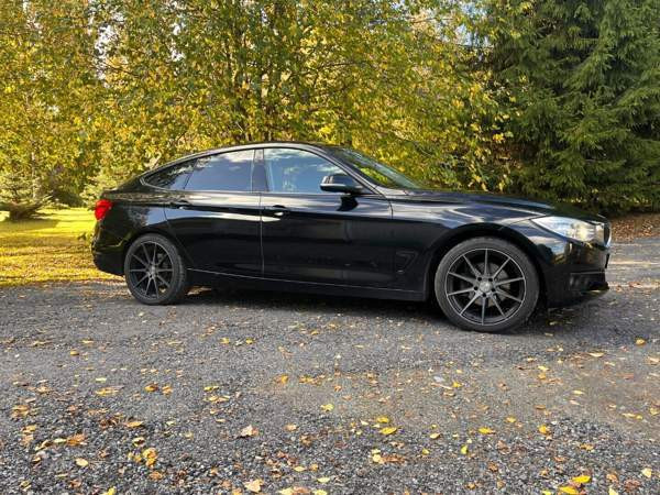 BMW 320 Gran Turismo Lapua - valokuva 2
