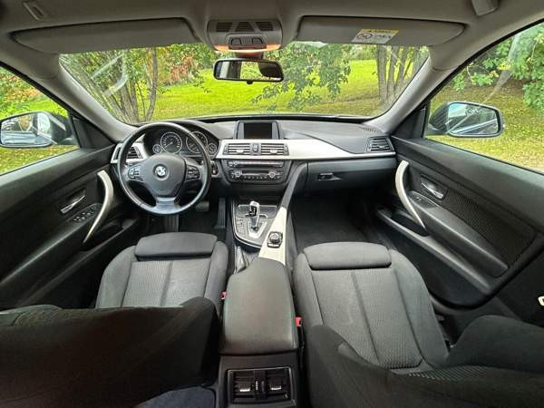 BMW 320 Gran Turismo Lapua - valokuva 8