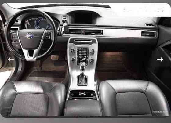 Volvo V70 Uusikaarlepyy