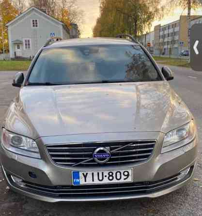 Volvo V70 Uusikaarlepyy