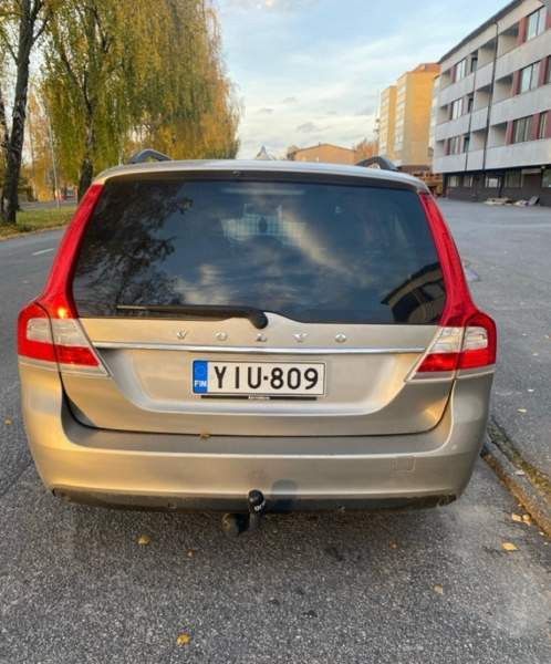 Volvo V70 Uusikaarlepyy - изображение 4