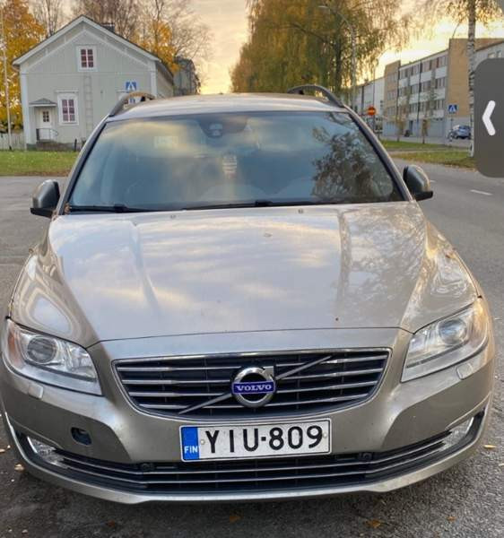 Volvo V70 Uusikaarlepyy - изображение 2