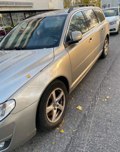 Volvo V70 Uusikaarlepyy - изображение 5