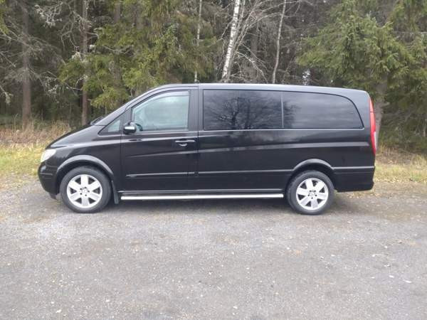 Mercedes-Benz Viano Nurmo - valokuva 3