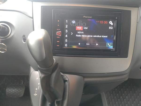 Mercedes-Benz Viano Nurmo - valokuva 7