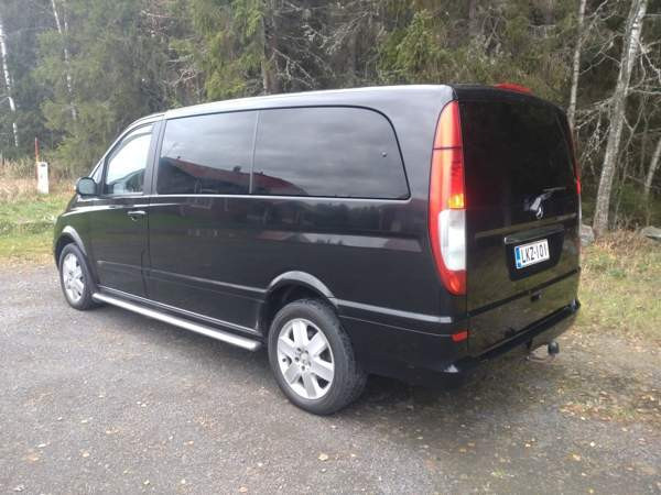 Mercedes-Benz Viano Nurmo - valokuva 4